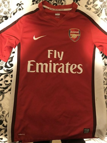 Nike fitdry arsenal gunners - fc,