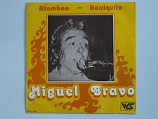 MIGUEL BRAVO Atambao 1277S2 dédicacé
