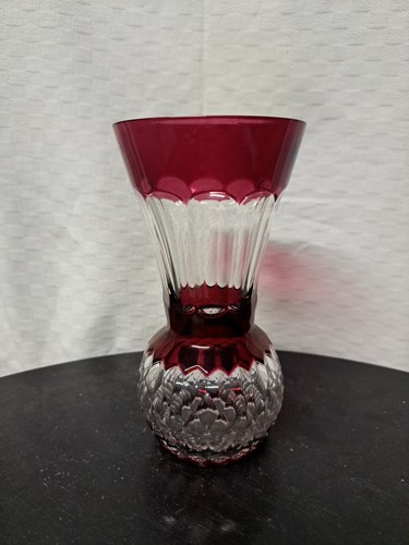 Vase cristal val - cristal,
