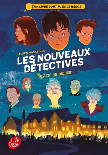 Les nouveaux détectives - ,