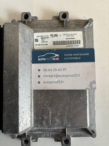 Calculateur moteur peugeot - moteur,