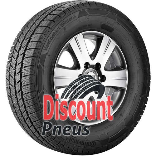 Continental vancontact winter - vancontact,
