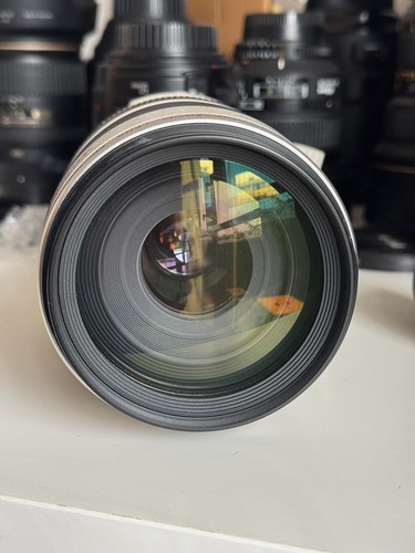 Canon 100 400 is - , usm