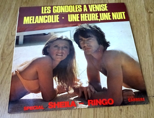Spécial sheila ringo les - sheila,