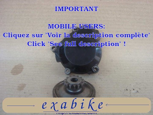 Carter sur moteur pour - moteur,