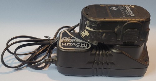 Hitachi 18yg 18v volt - hitachi, uc