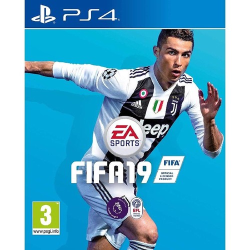 Jeu ps4 fifa - ps4,