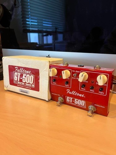 Pédale effets guitare - d'effets,