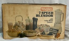 VTG 1970's Waring Blender