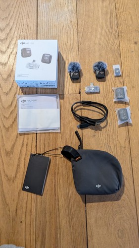 Dji mic mini - mic, kit