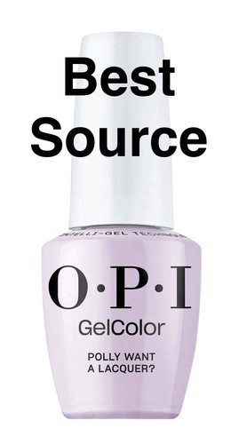Opi gel color gelcolor - opi,