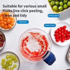 ��plucheur de fruits ��lectrique rechargeable automatique outil de cuisine pour