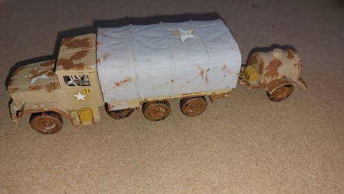 Solido m34 6x6 kaiser - m34,