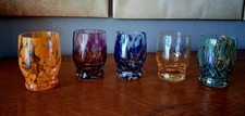 Verres Soufflés Cristal De