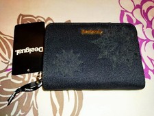 Portefeuille Compacte Noir