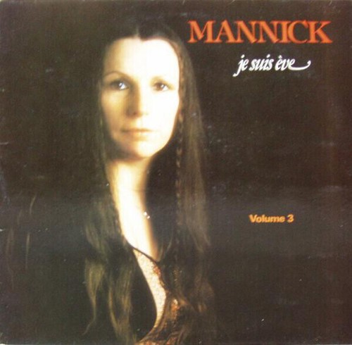 Mannick suis ève volume - mannick,
