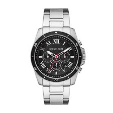Montre Homme MICHAEL KORS ALEK MK8802 Chrono Acier Noir