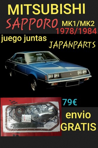 Juego juntas mitsubishi - juego,