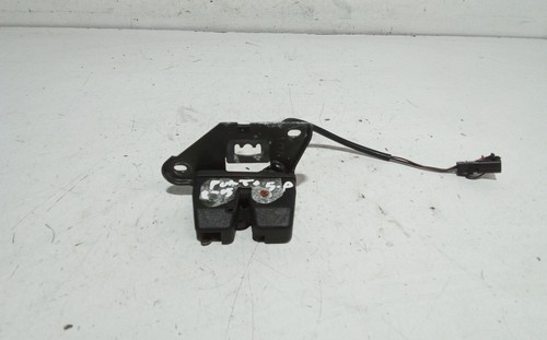 Serrure capot arrière fiat - serrure,