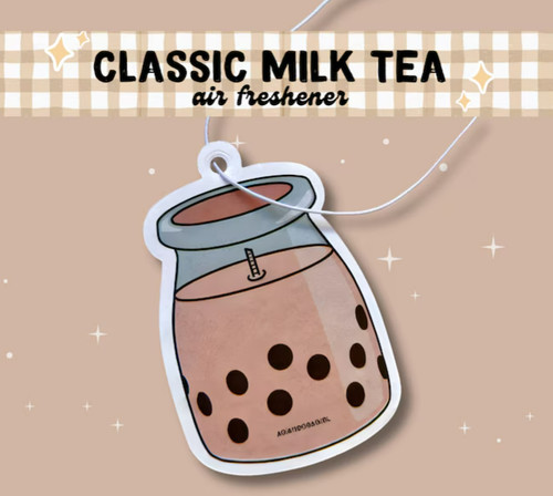 Classic milk tea - classic,