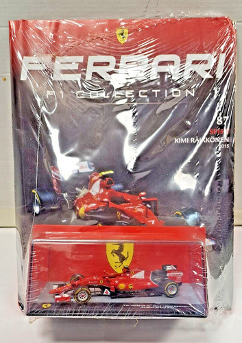 Collection ferrari sf15 - f1, sf15-t