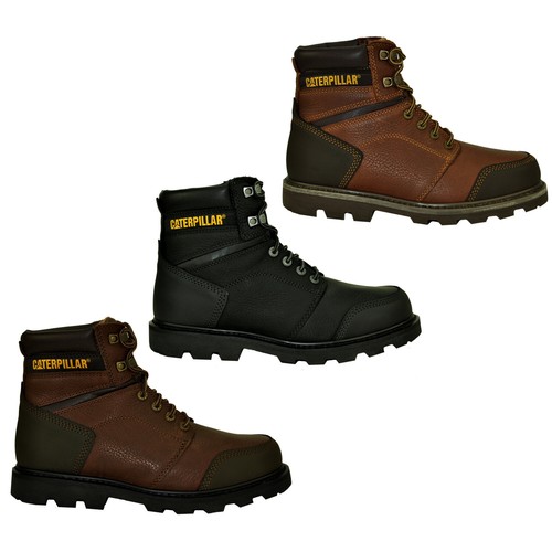Bottes caterpillar cat - bottes,