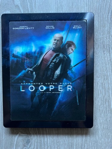 Blu ray looper - 📀, avec
