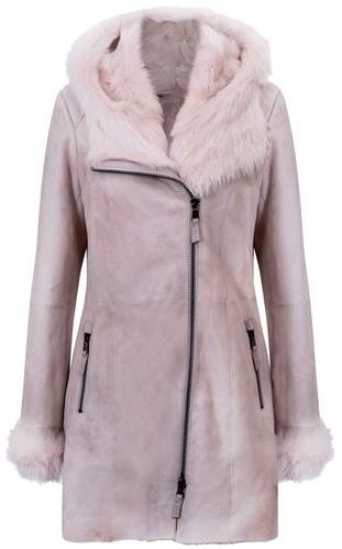 Veste laine mouton - veste, de