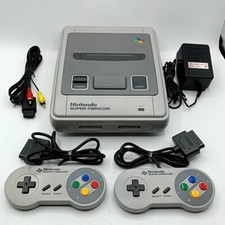 Nintendo Super Famicom Console
