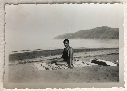 Photo ancienne vintage - ancienne,