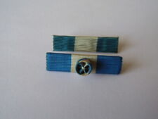 2 RAPPELS DE DECORATION