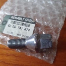 Vis de Fixation de Roue d'Origine Renault - 8200741874