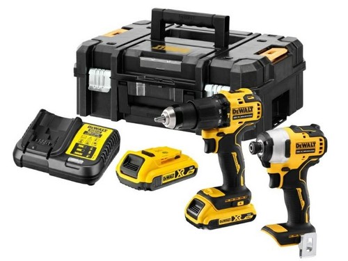 Power tool combo - tool, kit