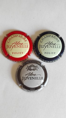 Capsules champagne a - de,