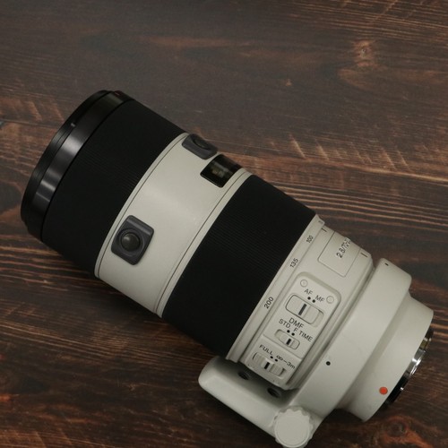 Objectif sony 200 2 8 - objectif, 70-200