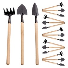  6 Sets Outils De Jardin