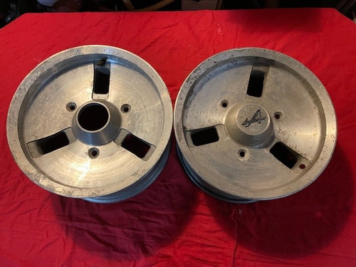 Jantes aluminum original - aluminum,