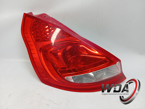 Feu arriere gauche ford fiesta - feu,