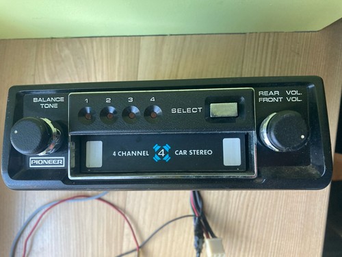 Pioneer 444 lecteurs - pioneer,