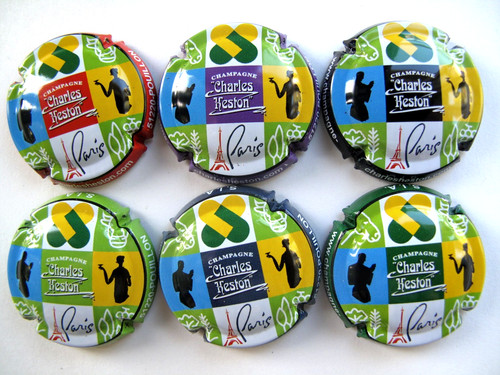 Série capsules de - de,