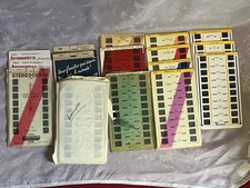 Lot Vues stéréoscopiques Lestrade