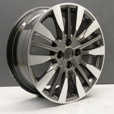 Ford Fiesta MK8 Gris 17 "