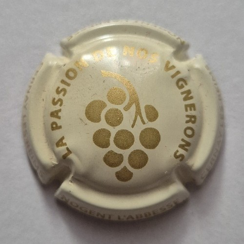 Capsule champagne nogent - capsule,