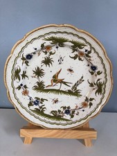 assiette reproduction vieux