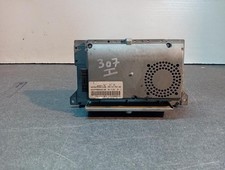 Ecran GPS PEUGEOT 307 PHASE 1