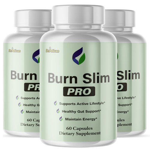 Burn slim pro - slim, blood/weight