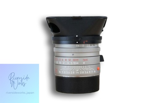 Objectif summilux m35mm - summilux,