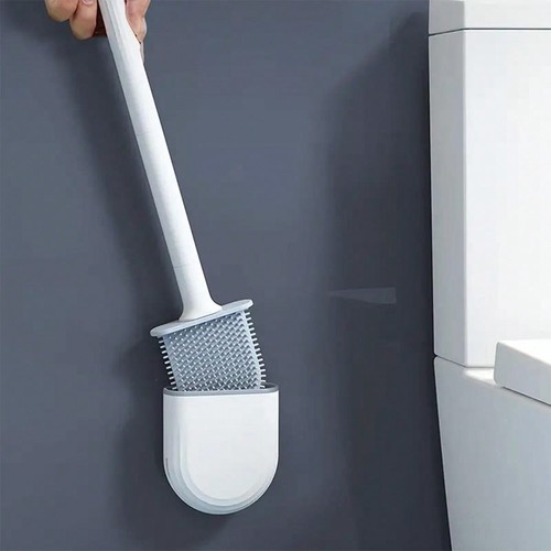 Brosse avec support - avec, manche