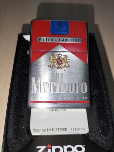 Zippo marlboro 2023 50th - zippo,