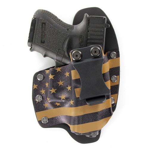 Glock iwb hybrid - -, holster